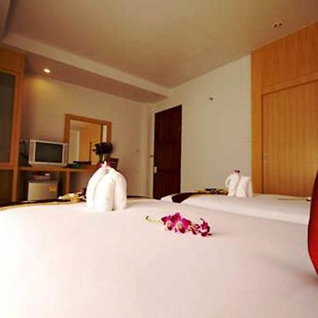 Amarina Hotel Lamai Beach  Dış mekan fotoğraf