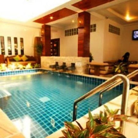 Amarina Hotel Lamai Beach  Dış mekan fotoğraf
