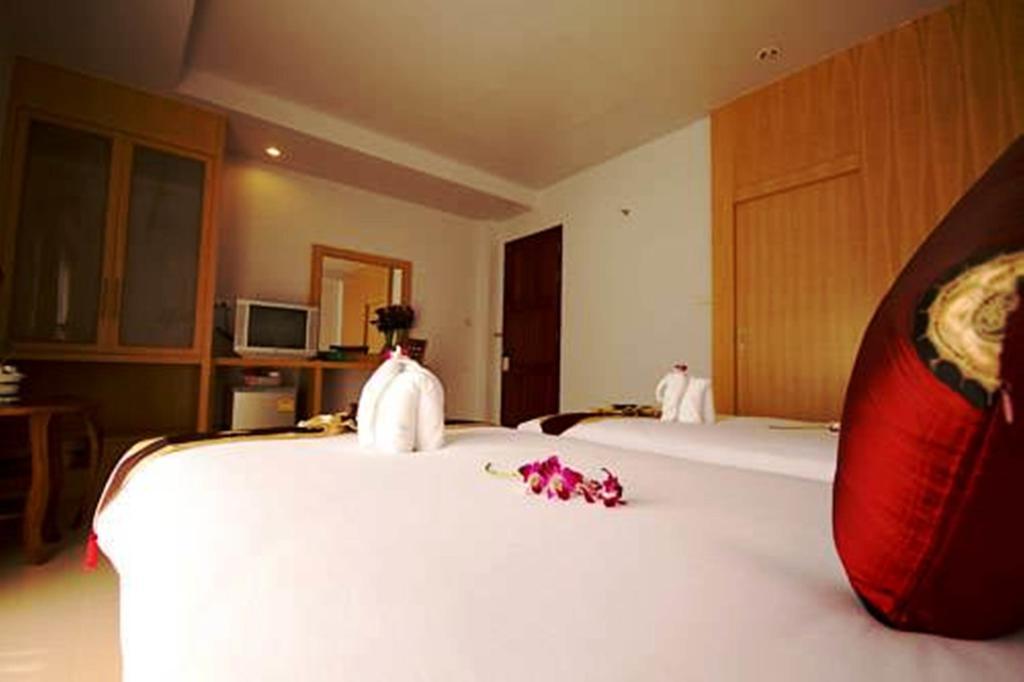 Amarina Hotel Lamai Beach  Dış mekan fotoğraf