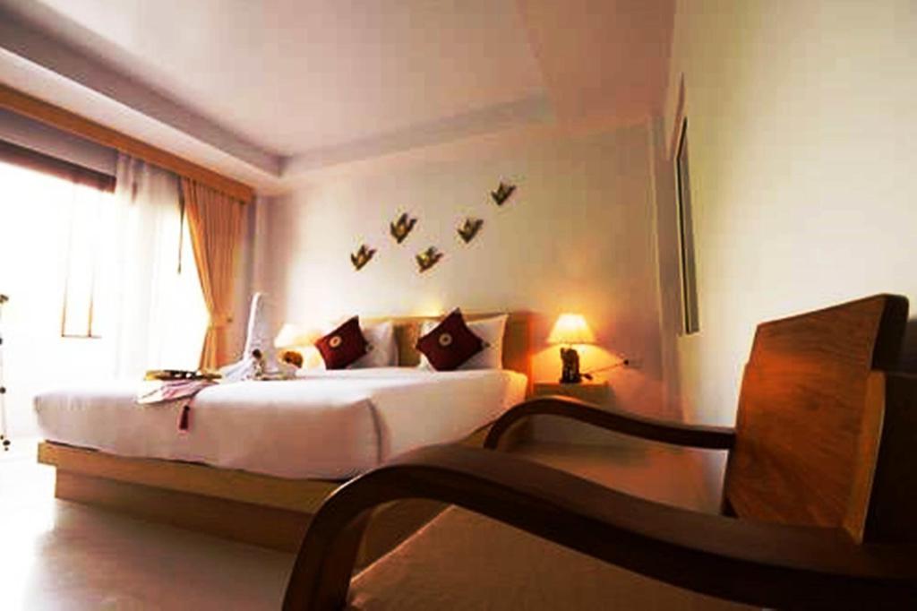 Amarina Hotel Lamai Beach  Dış mekan fotoğraf