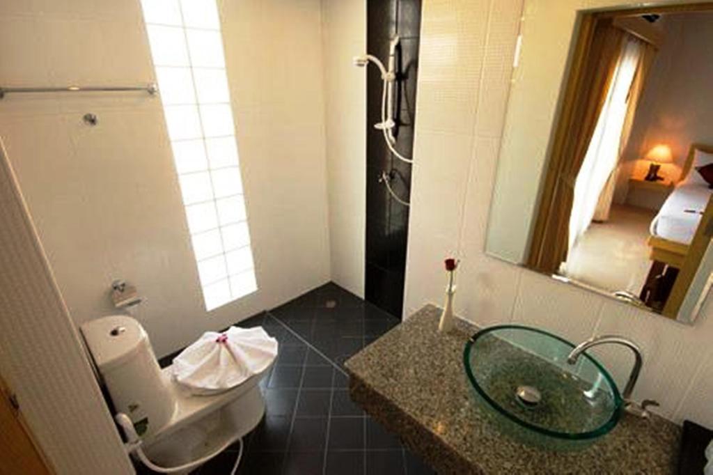 Amarina Hotel Lamai Beach  Dış mekan fotoğraf