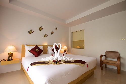 Amarina Hotel Lamai Beach  Dış mekan fotoğraf