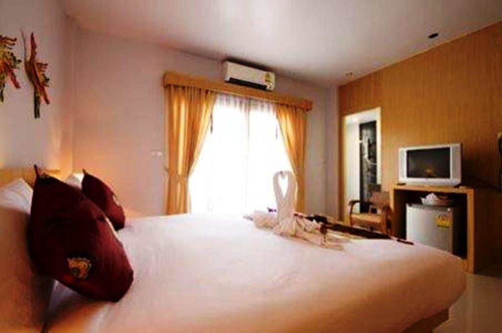 Amarina Hotel Lamai Beach  Oda fotoğraf