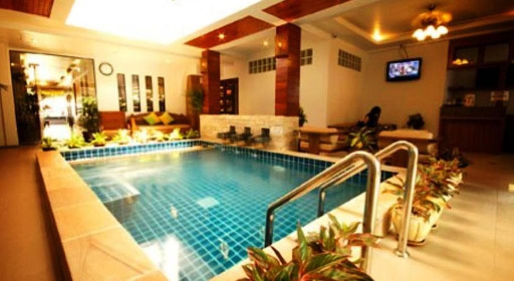 Amarina Hotel Lamai Beach  Dış mekan fotoğraf