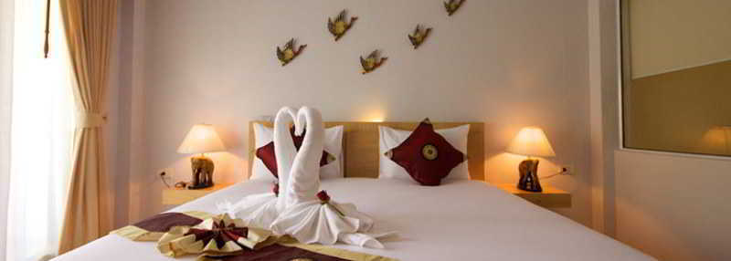 Amarina Hotel Lamai Beach  Dış mekan fotoğraf