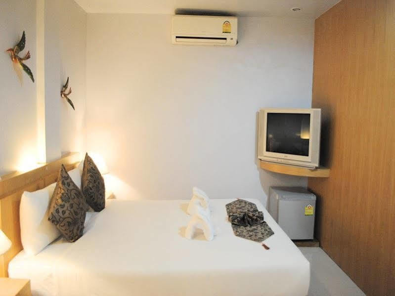 Amarina Hotel Lamai Beach  Dış mekan fotoğraf