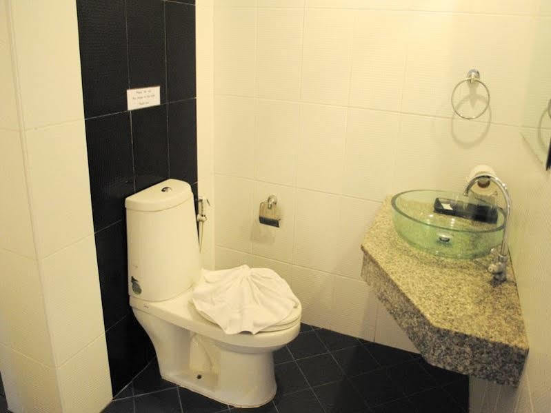Amarina Hotel Lamai Beach  Dış mekan fotoğraf