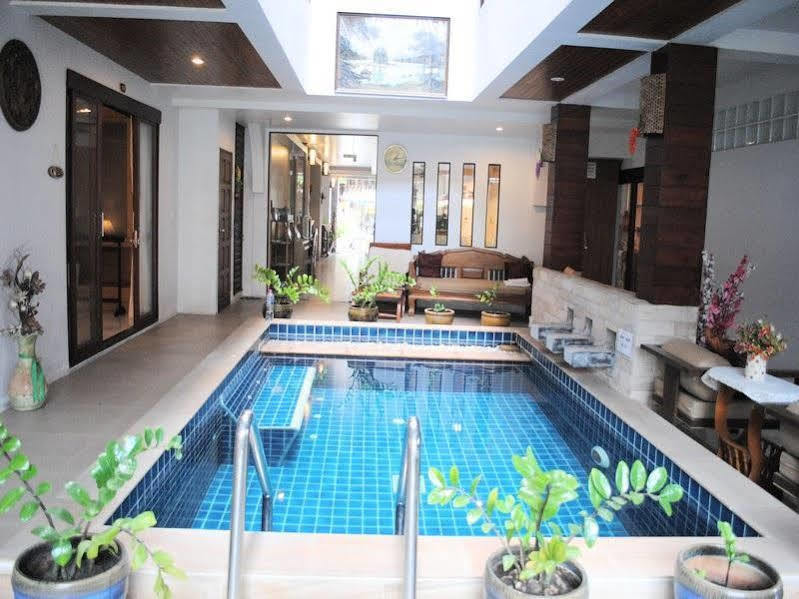 Amarina Hotel Lamai Beach  Dış mekan fotoğraf