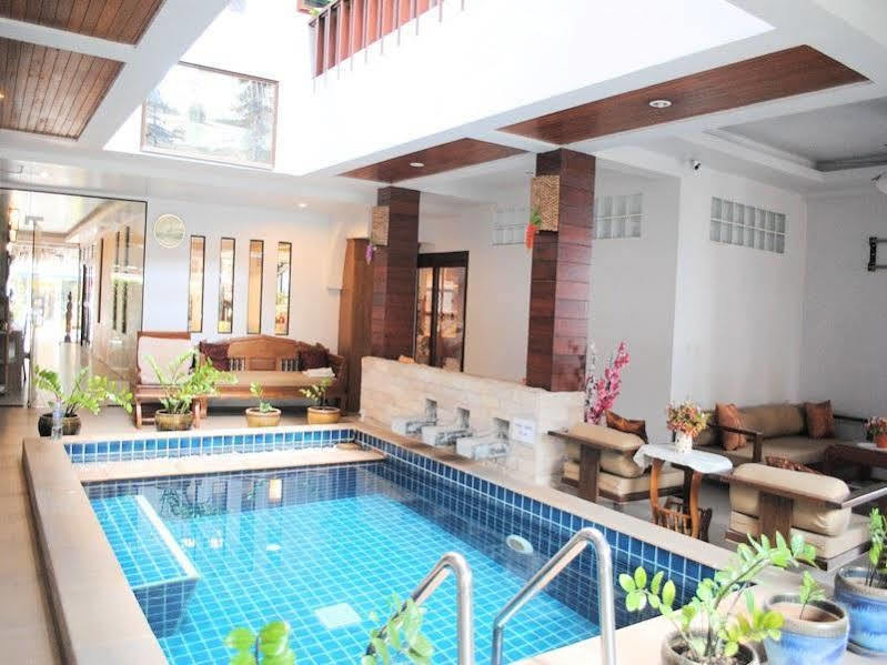 Amarina Hotel Lamai Beach  Dış mekan fotoğraf