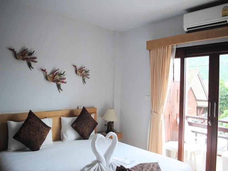 Amarina Hotel Lamai Beach  Dış mekan fotoğraf